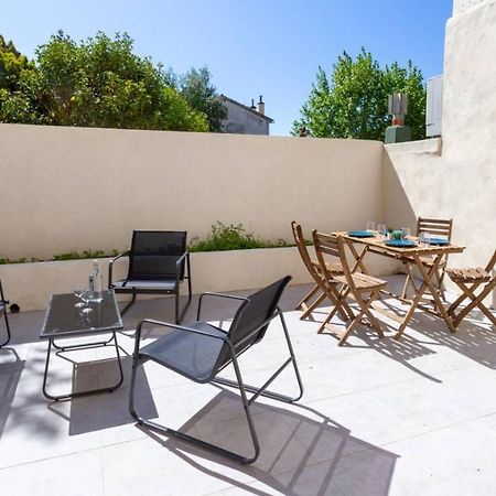 טולון Maxbnb - Climatise - Grand Studio 37M2 & Terrasse 30M2 - Est מראה חיצוני תמונה