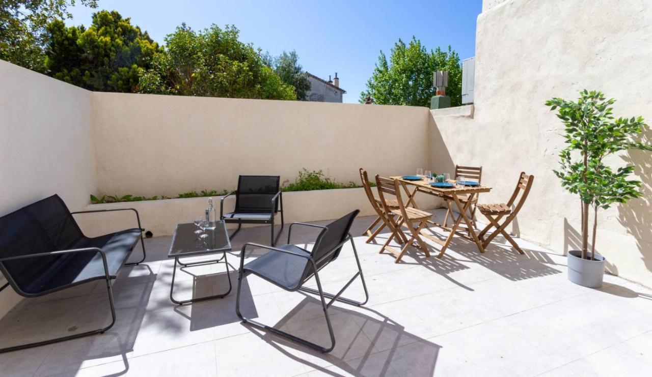טולון Maxbnb - Climatise - Grand Studio 37M2 & Terrasse 30M2 - Est מראה חיצוני תמונה
