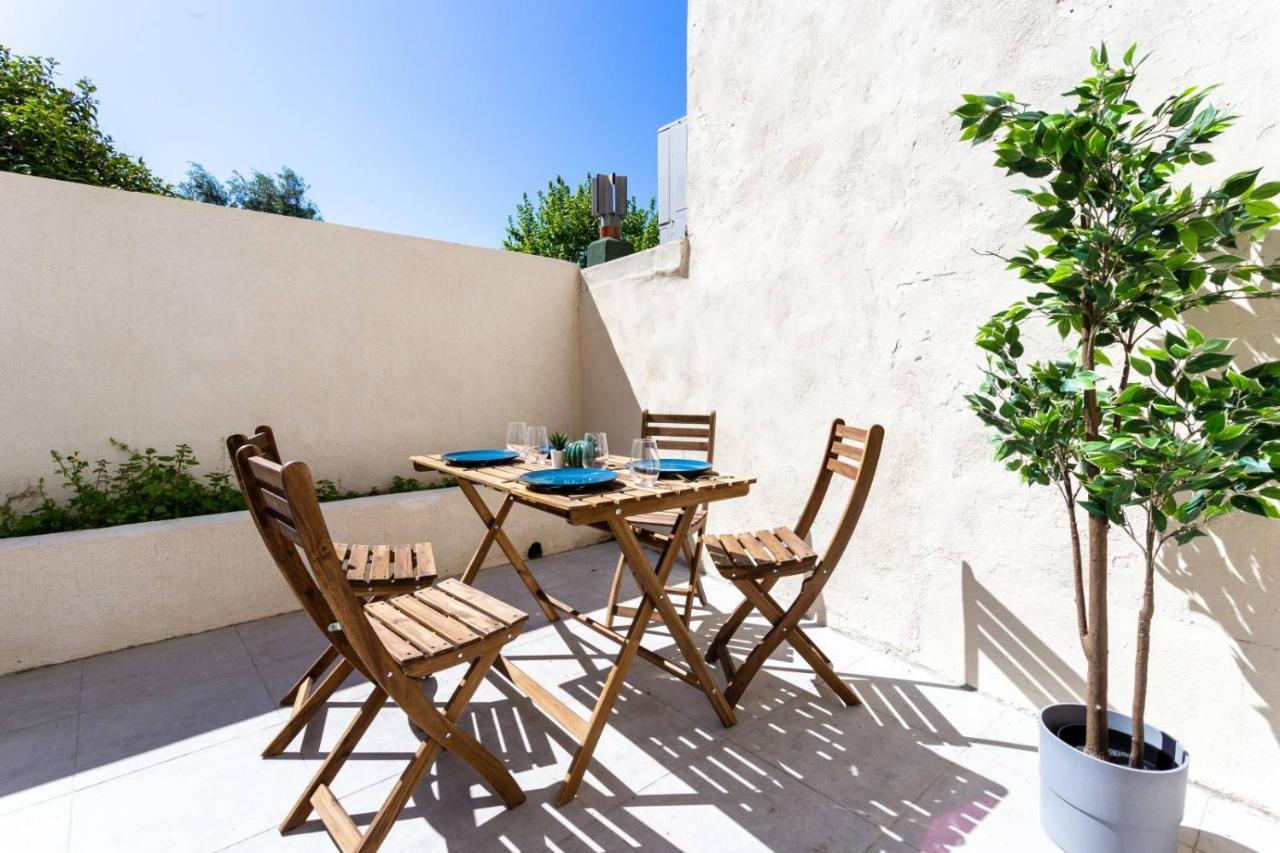 טולון Maxbnb - Climatise - Grand Studio 37M2 & Terrasse 30M2 - Est מראה חיצוני תמונה